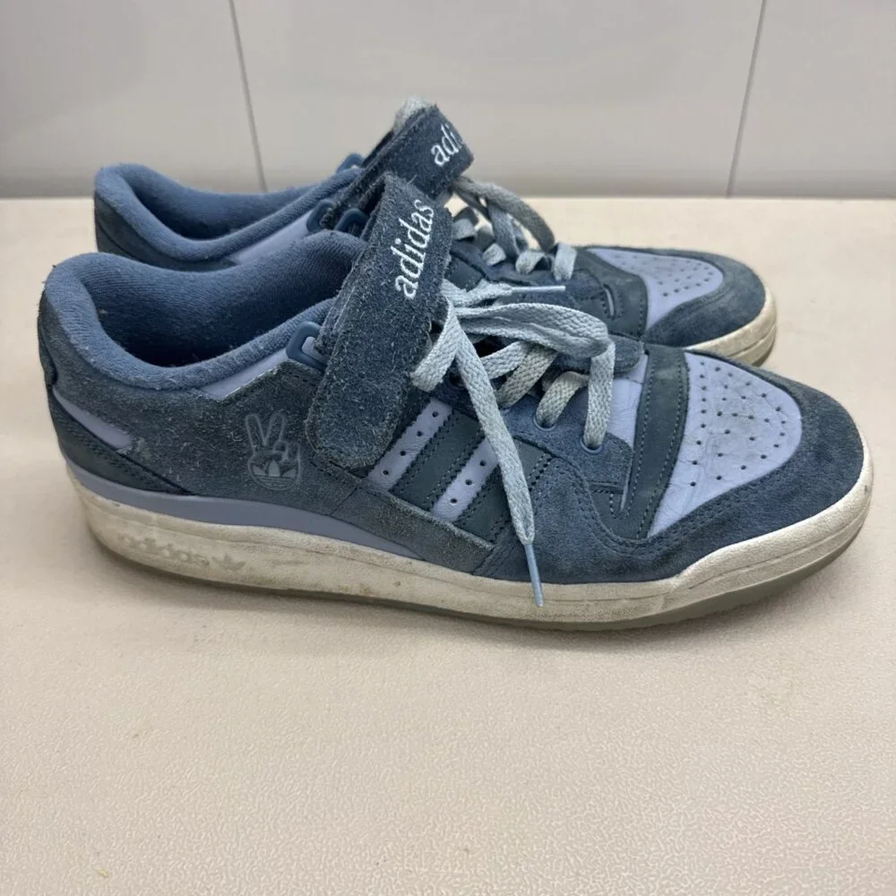 Adidas‎ Forum Low 'Ambient Sky' GY2069 - Men's Size 9